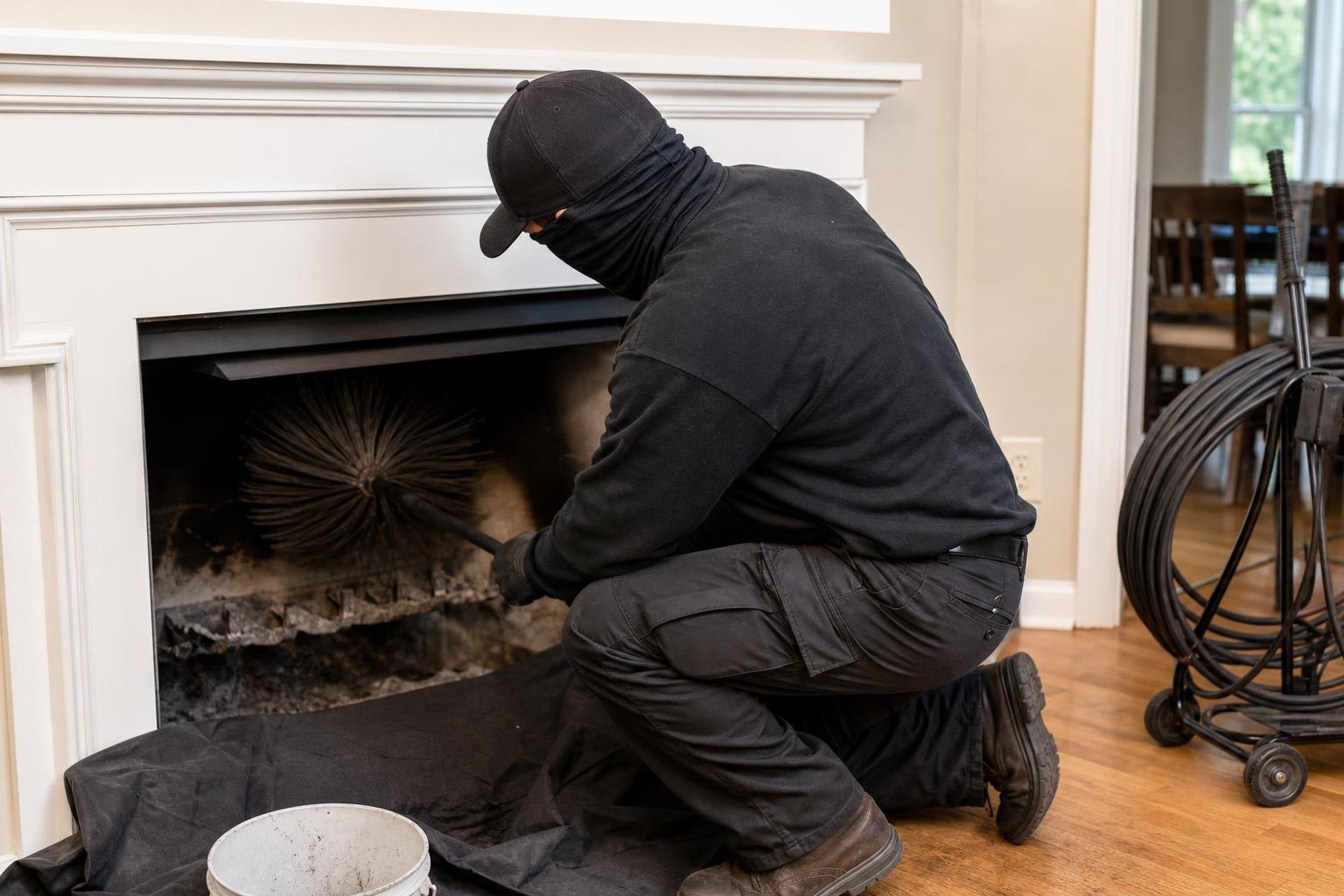 Chimney Cleaning